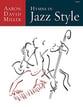 Hymns in Jazz Style piano sheet music cover